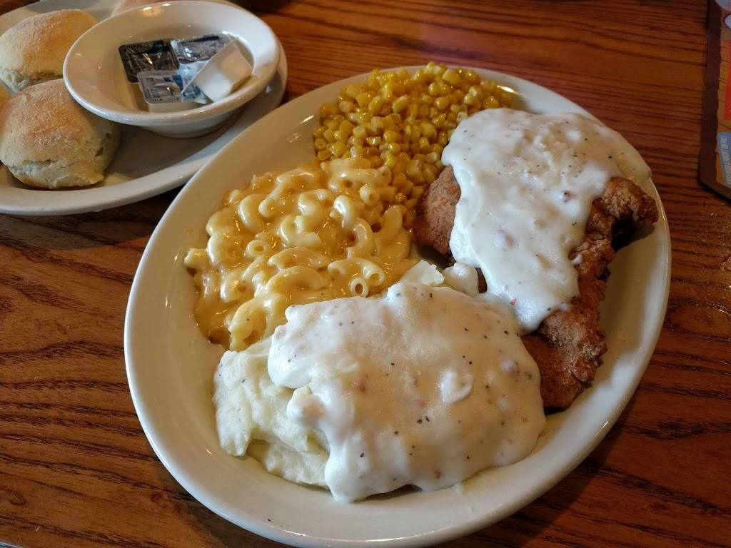 Cracker Barrel Old Country Store | restaurant | 1650 Clingan Ridge Dr NW, Cleveland, TN 37312, USA | 4237284045 OR +1 423-728-4045