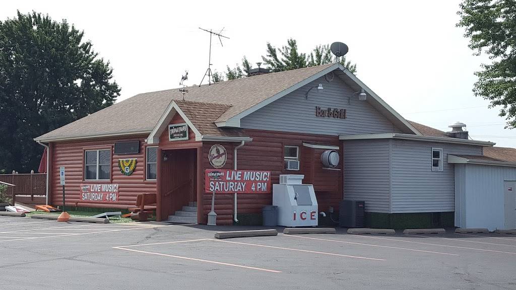 Triple Play Sports Bar and Grill | restaurant | W12907 WI-16, Wisconsin Dells, WI 53965, USA | 6087426955 OR +1 608-742-6955