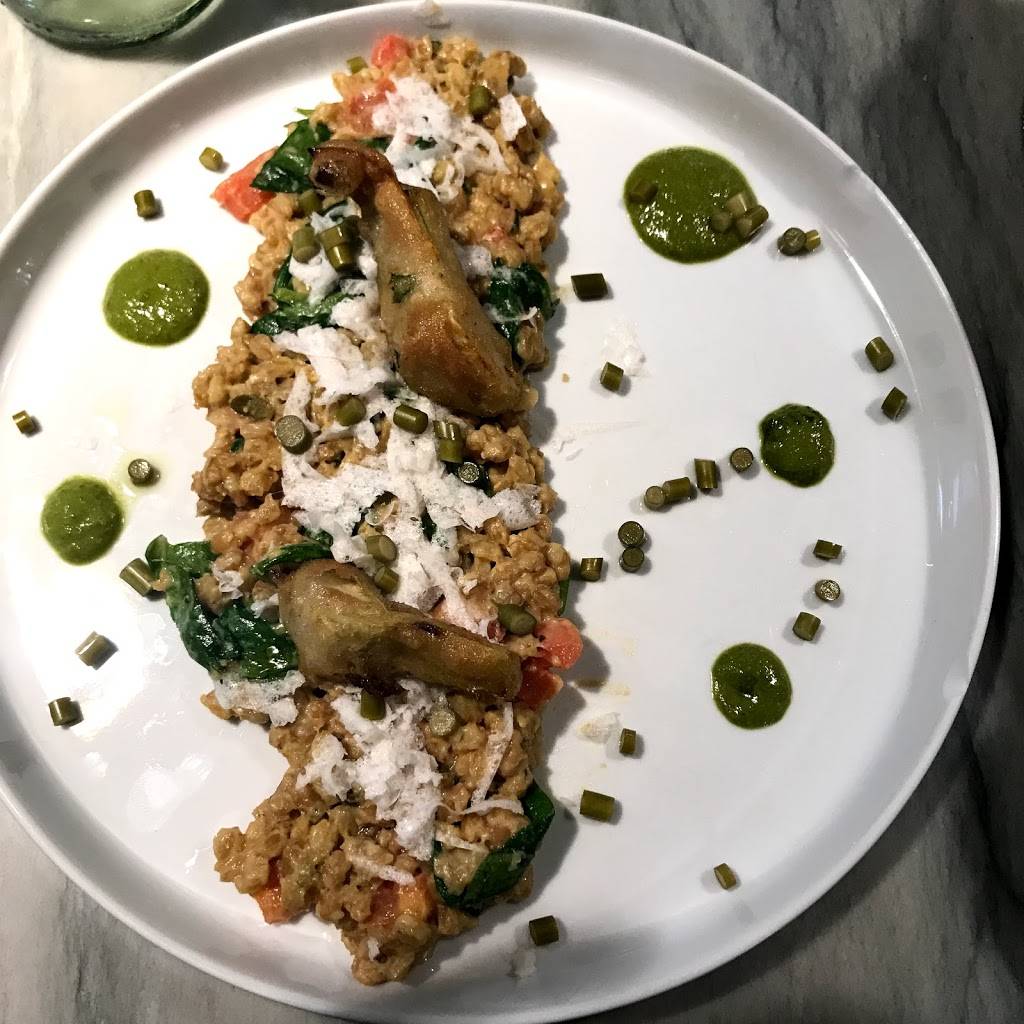 Naive | restaurant | 1001 E Washington St, Louisville, KY 40206, USA | 5027497856 OR +1 502-749-7856