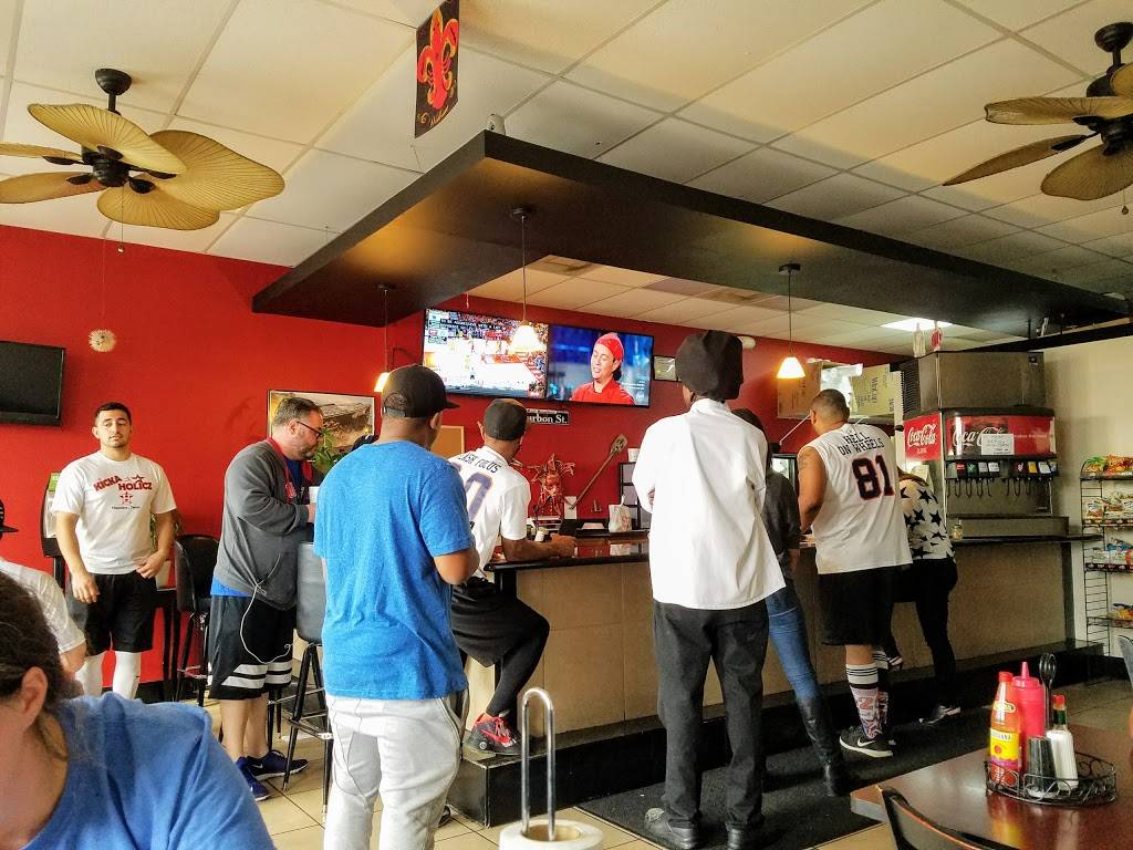 Cajun Persuasion Seafood Market & Poboys | restaurant | 2309 David Dr, Metairie, LA 70003, USA | 5044554350 OR +1 504-455-4350