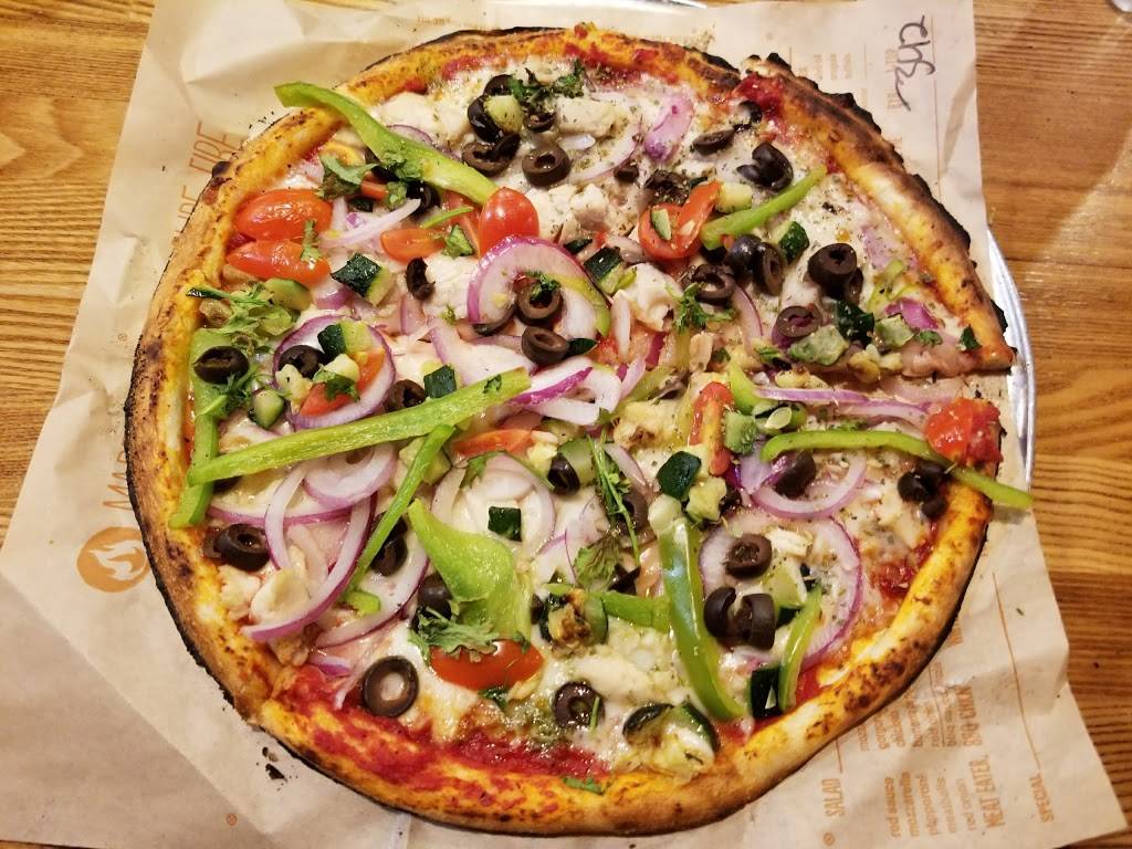 Blaze Pizza | meal takeaway | 43831 Pacific Commons Blvd, Fremont, CA 94538, USA | 5105640572 OR +1 510-564-0572