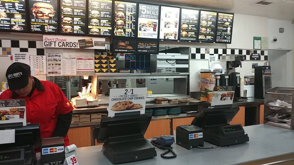 Carls Jr. | restaurant | 3770 Telegraph Ave, Oakland, CA 94609, USA | 5106584491 OR +1 510-658-4491