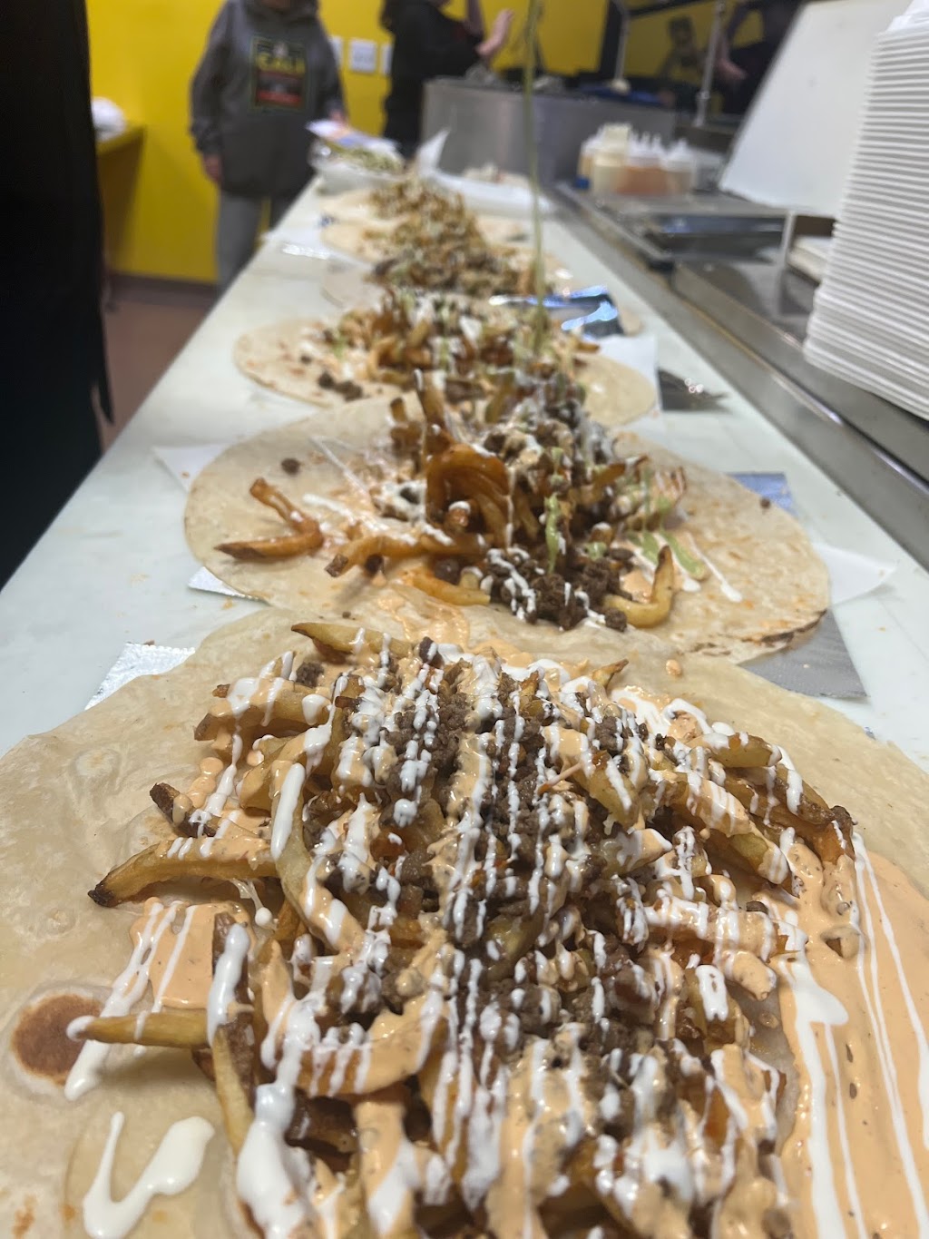 Cali Burrito Co | restaurant | 6261 Riverside Plaza Ln A1, Albuquerque, NM 87120, USA | 5055485011 OR +1 505-548-5011