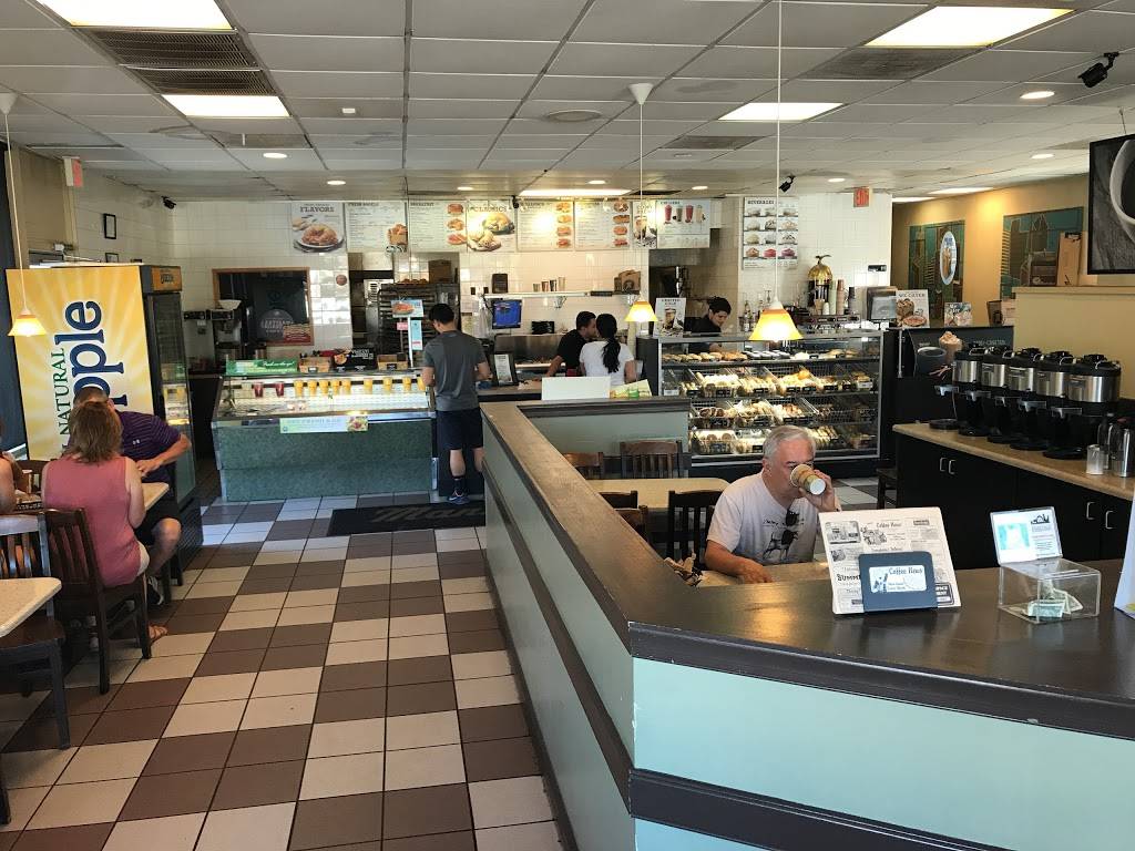 Manhattan Bagel | bakery | 1437 Richmond Rd, Williamsburg, VA 23185, USA | 7572599221 OR +1 757-259-9221