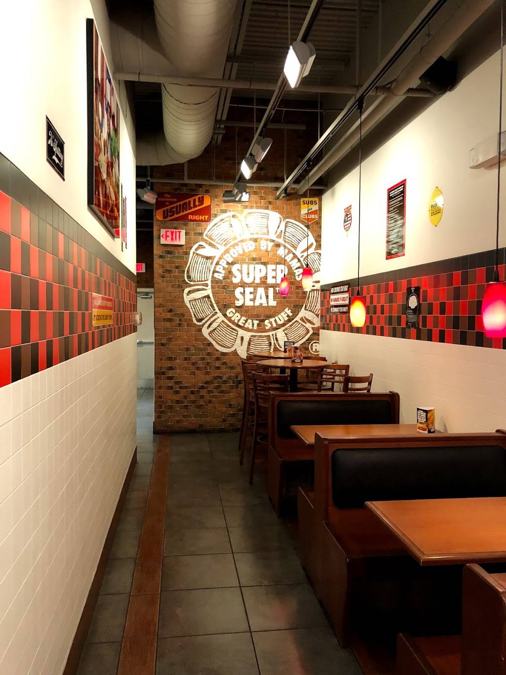 Jimmy Johns | meal delivery | 2519 McMullen Booth Rd, Clearwater, FL 33761, USA | 7272590000 OR +1 727-259-0000