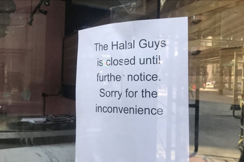 The Halal Guys | restaurant | 49 W Division St, Chicago, IL 60610, USA | 3124652186 OR +1 312-465-2186