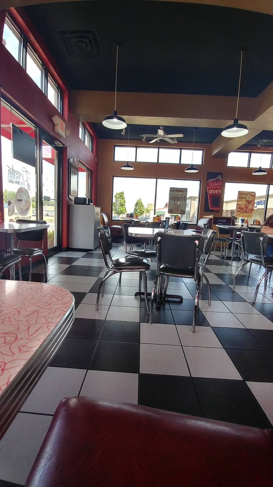 Dairy Queen | restaurant | 803 N S Central Ave, Marshfield, WI 54449, USA | 7153845558 OR +1 715-384-5558