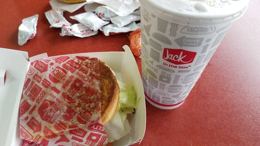 Jack in the Box | restaurant | 9661 Skillman St, Dallas, TX 75243, USA | 2143403321 OR +1 214-340-3321