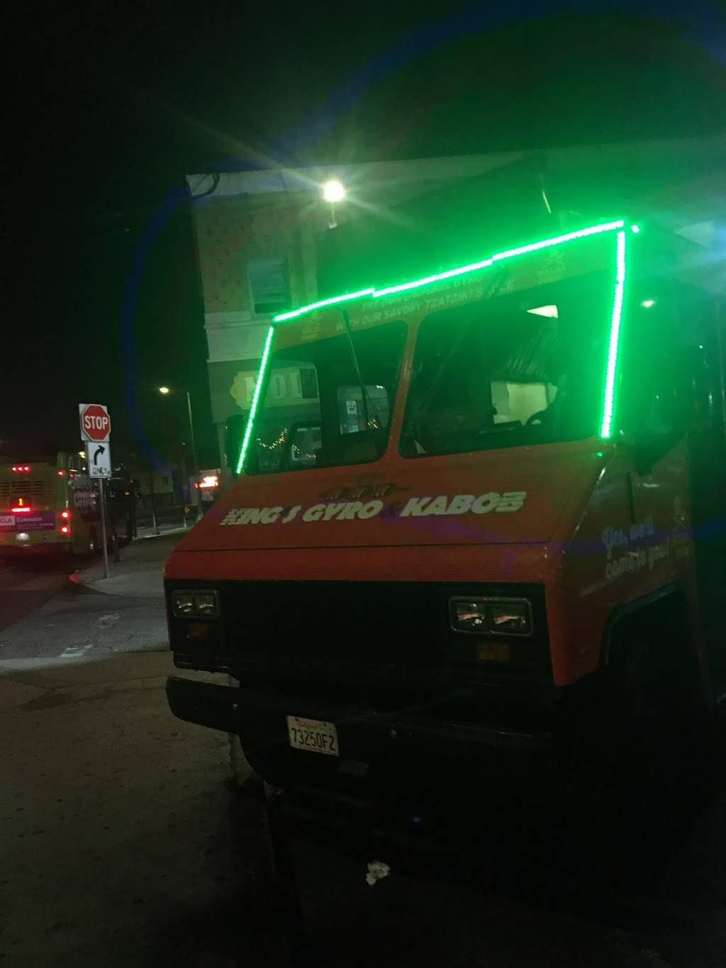 Kings gyro and kobab | restaurant | 1600 Pacific Ave, Los Angeles, CA 90291, USA | 6268037626 OR +1 626-803-7626