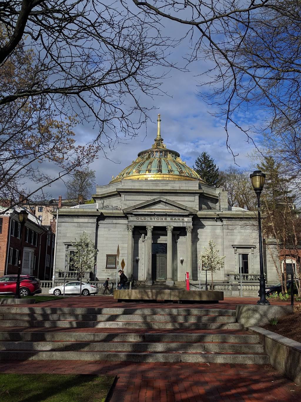 Cafe La France | restaurant | 73 Empire St, Providence, RI 02903, USA | 4014543380 OR +1 401-454-3380