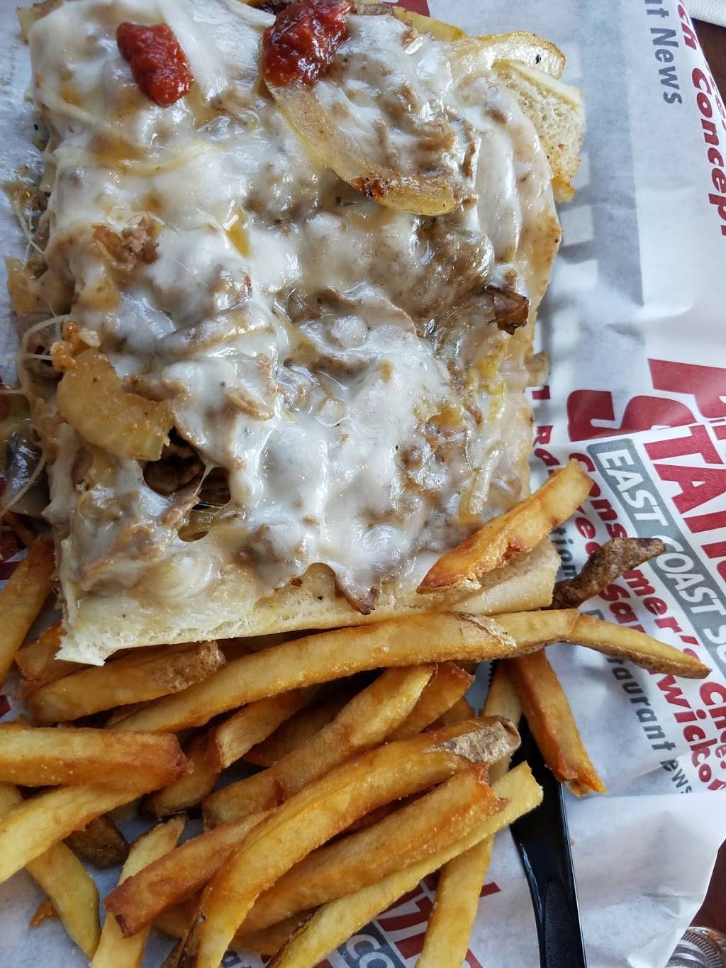 Penn Station East Coast Subs | meal takeaway | 2012 Cherry Rd C, Rock Hill, SC 29732, USA | 8033667366 OR +1 803-366-7366