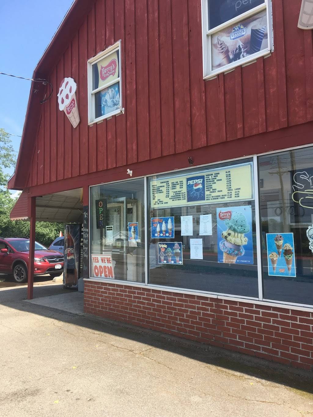 Farmers Daughter | restaurant | 8373 Hwy 20, Westfield, NY 14787, USA | 7163266106 OR +1 716-326-6106