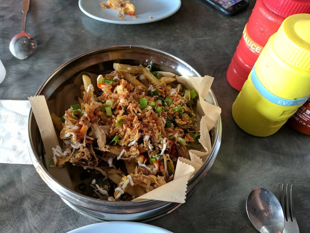 East Village Asian Diner | restaurant | 628 S Coast Hwy 101, Encinitas, CA 92024, USA | 7607538700 OR +1 760-753-8700