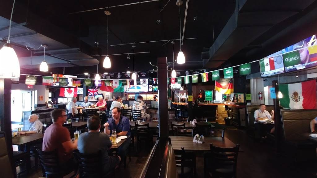 Kerr St. Pub & Grill | restaurant | 580 Kerr St, Oakville, ON L6K 3C7, Canada | 2898371353 OR +1 289-837-1353