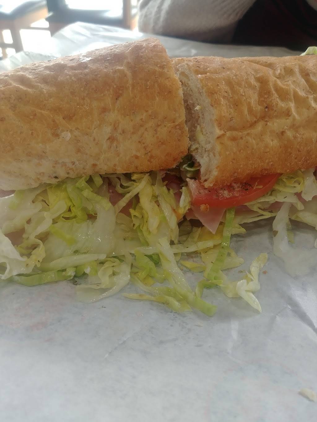 Jersey Mikes Subs | meal takeaway | 5819 Kirby Dr Suite B, Houston, TX 77005, USA | 7135233151 OR +1 713-523-3151