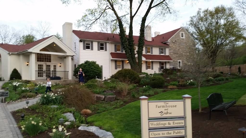 The Farmhouse at Peoples Light | restaurant | 39 Conestoga Rd, Malvern, PA 19355, USA | 6106471631156 OR +1 610-647-1631 ext. 156