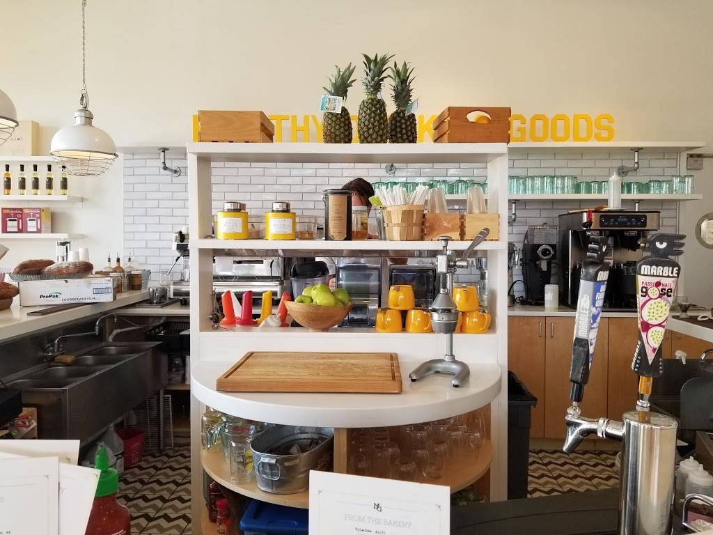 Modern General Feed And Seed | restaurant | 1720 Central Ave SW suite b, Albuquerque, NM 87104, USA | 5052426928 OR +1 505-242-6928