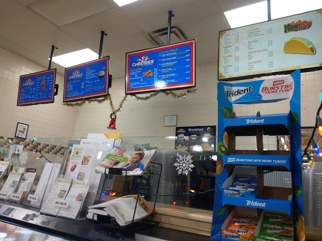 Chesters Chicken ~ Pem-Mey Express | restaurant | 125 Ehlers Ave, Klamath, CA 95548, USA | 7074820359 OR +1 707-482-0359