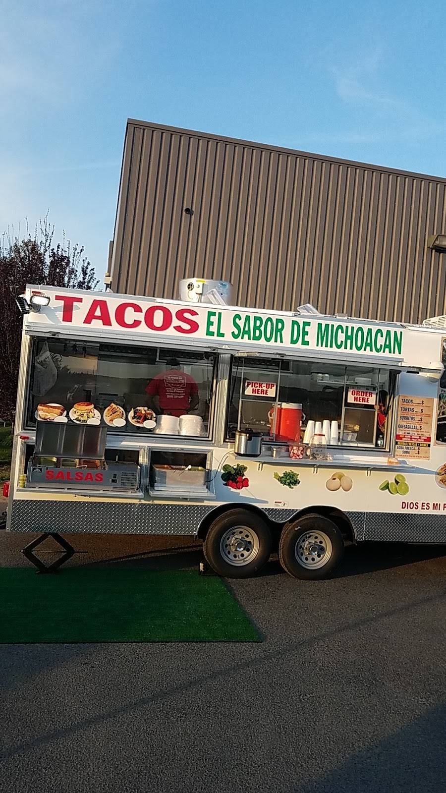 El Sabor Michoacano Taqueria | restaurant | 3770 Marty, Fresno, CA 93722, USA | 5597206399 OR +1 559-720-6399