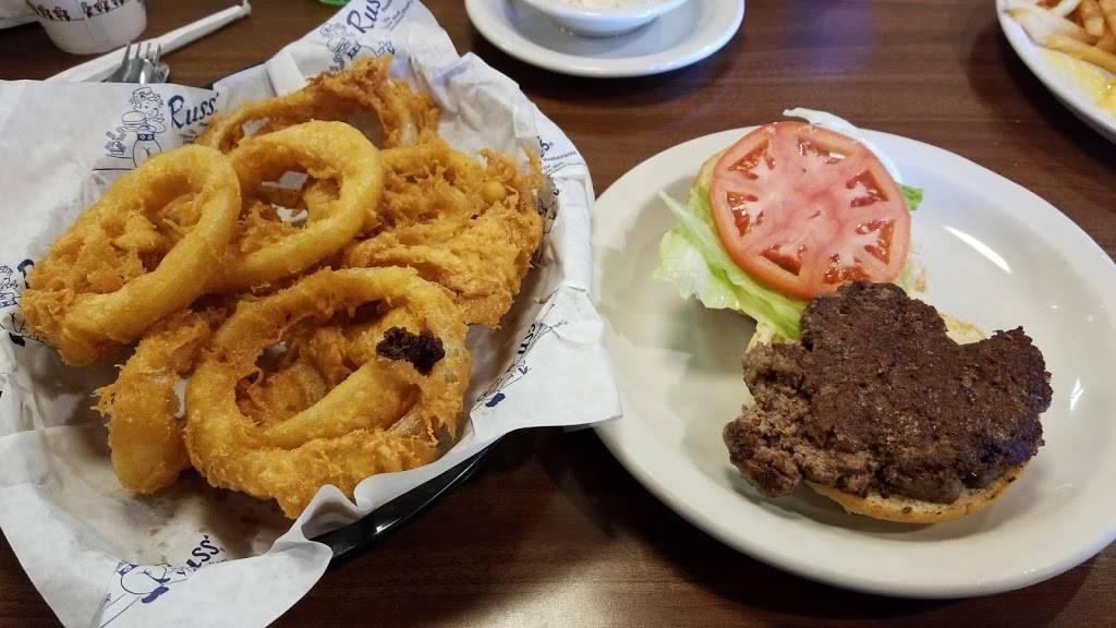 Russ Restaurant | restaurant | 4440 Chicago Dr SW, Grandville, MI 49418, USA | 6165311146 OR +1 616-531-1146