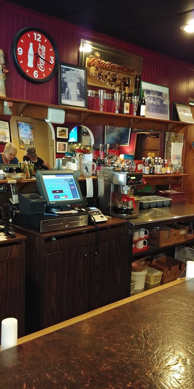 Caseys Family Restaurant | restaurant | Co Rte 19/54, Enterprise, WV 26568, USA | 3045925672 OR +1 304-592-5672