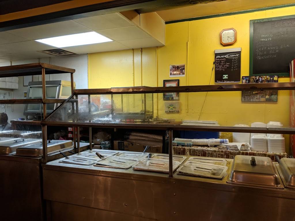Kellys Jamaican Foods | restaurant | 1583 S Lumpkin St, Athens, GA 30605, USA | 7062080000 OR +1 706-208-0000