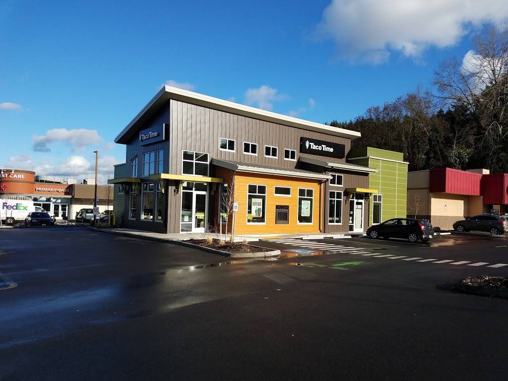 Taco Time NW | restaurant | 3920 Factoria Blvd SE, Bellevue, WA 98006, USA | 4256412738 OR +1 425-641-2738