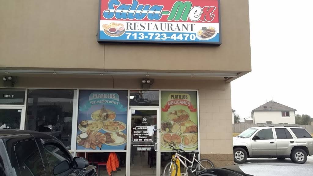 Salva Mex | restaurant | 13407 S Main St, Houston, TX 77035, USA | 7137234470 OR +1 713-723-4470