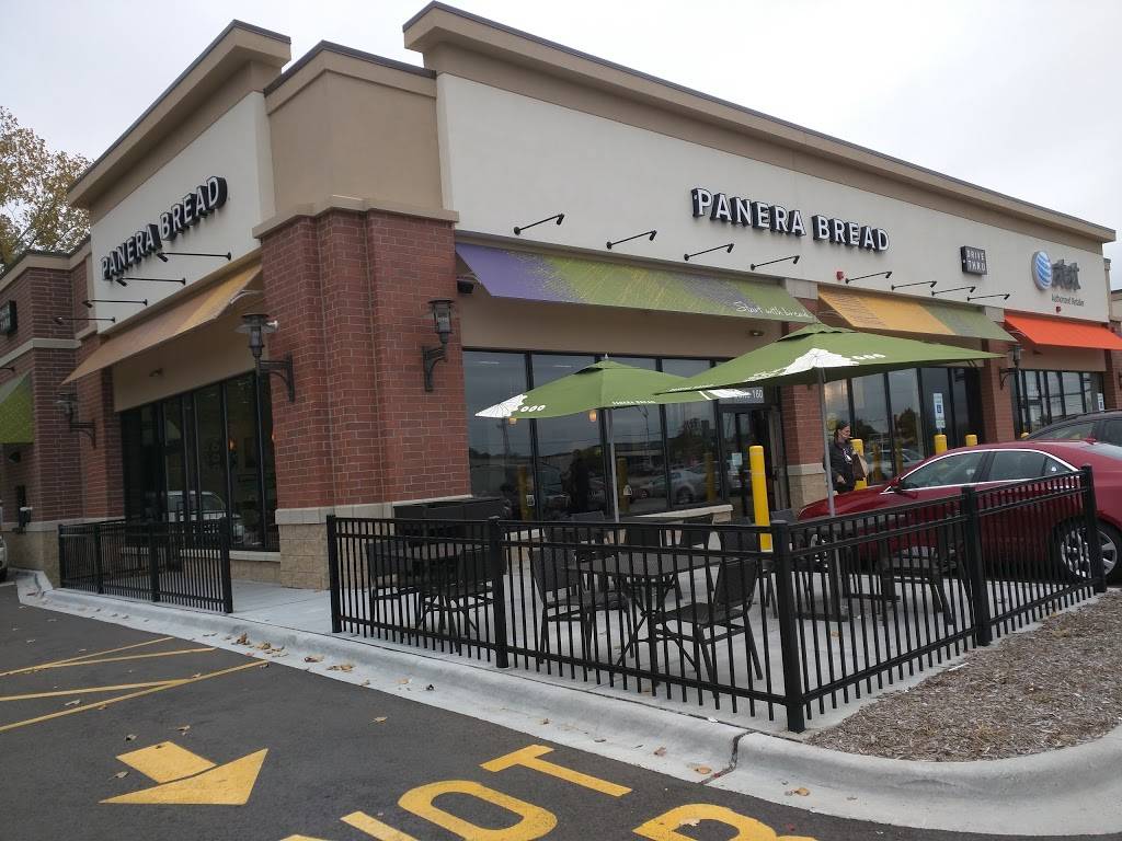 Panera Bread | cafe | 430 S Rand Rd, Lake Zurich, IL 60047, USA | 2246622100 OR +1 224-662-2100