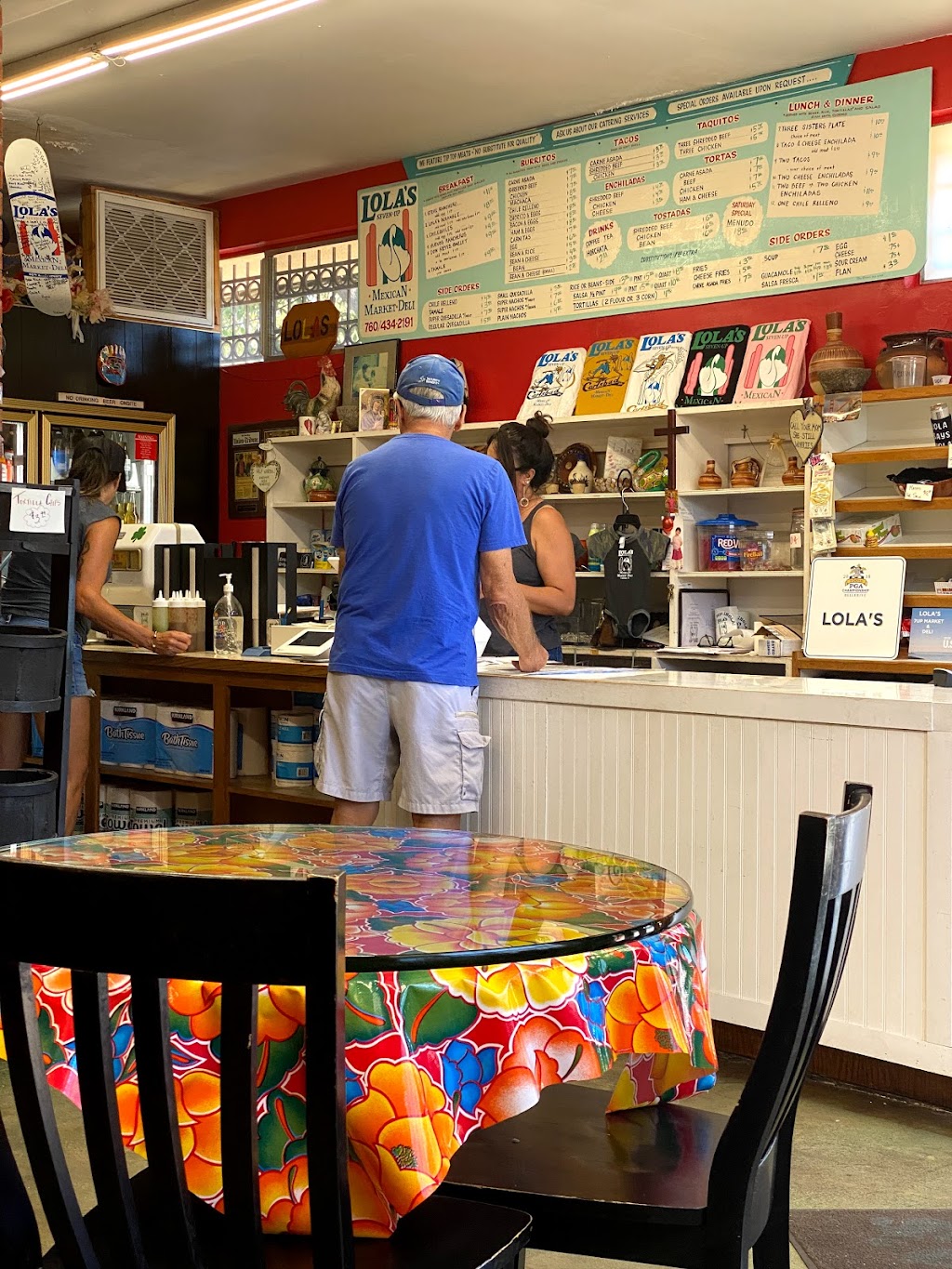 Lolas 7 Up Market & Deli | restaurant | 3292 Roosevelt St, Carlsbad, CA 92008, USA | 7604342191 OR +1 760-434-2191