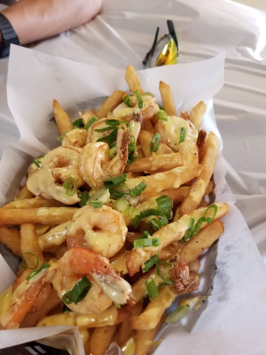 FOB (Fried Or Boiled) Seafood Fusion | restaurant | 4280 N Blackstone Ave, Fresno, CA 93726, USA | 5597249980 OR +1 559-724-9980