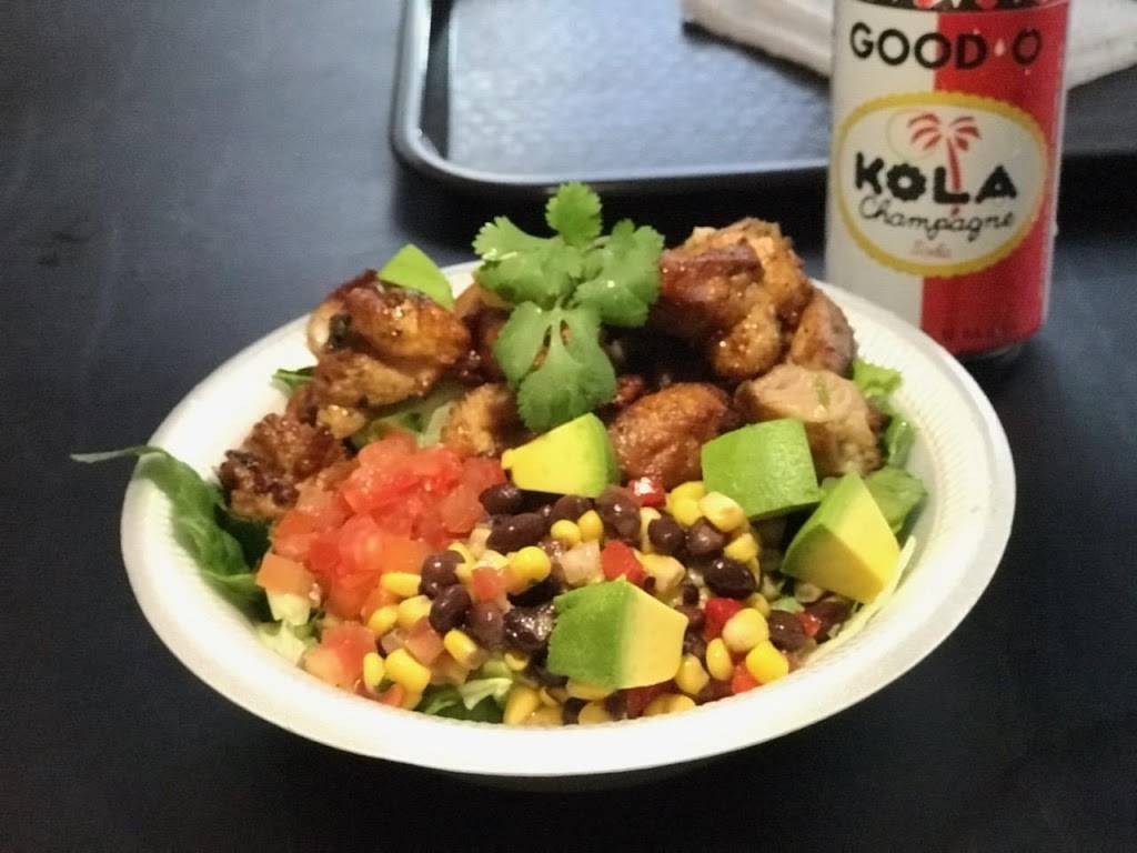 Crazy Bowls Latin Sazon | restaurant | 501 Jones Ave, Haines City, FL 33844, USA | 8634099036 OR +1 863-409-9036