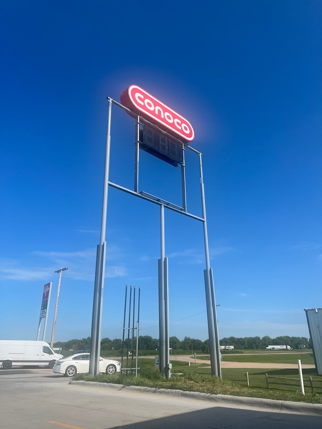 Fort Kearney Trading Post Conoco | restaurant | 1730 NE-10, Gibbon, NE 68840, USA | 3082341513 OR +1 308-234-1513
