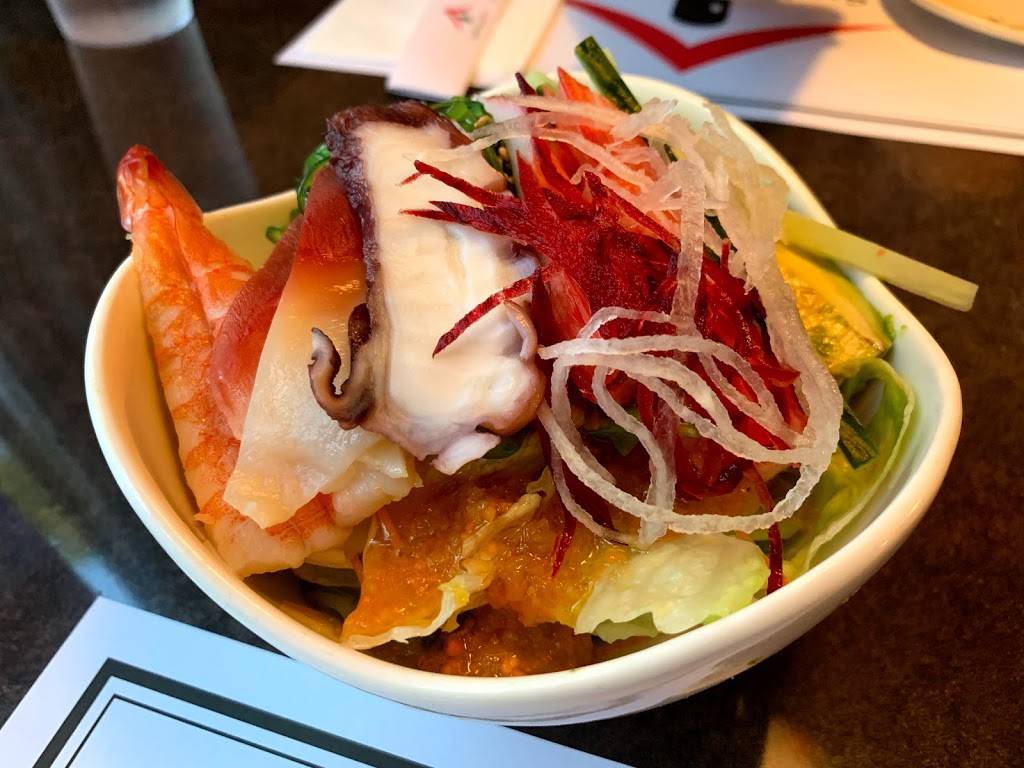 Sushi-Ya Japan | restaurant | 8 Martin St, Milton, ON L9T 5V2, Canada | 9058789666 OR +1 905-878-9666