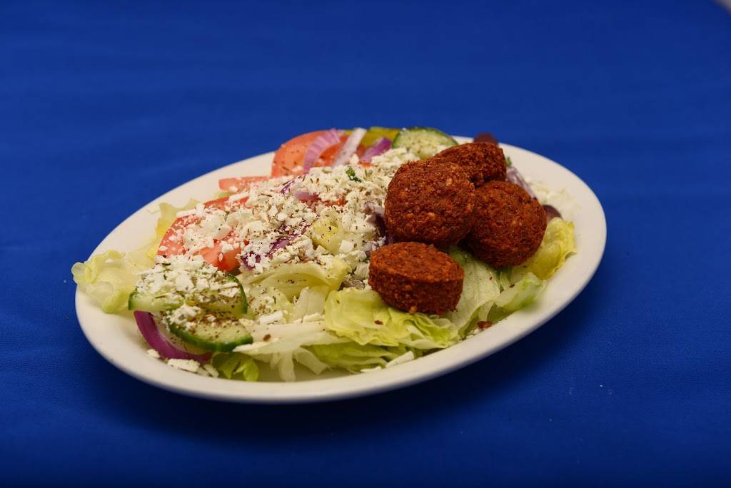 Delicious Greek | restaurant | 297 Wellington St E #3, Aurora, ON L4G 6K9, Canada | 9055033354 OR +1 905-503-3354