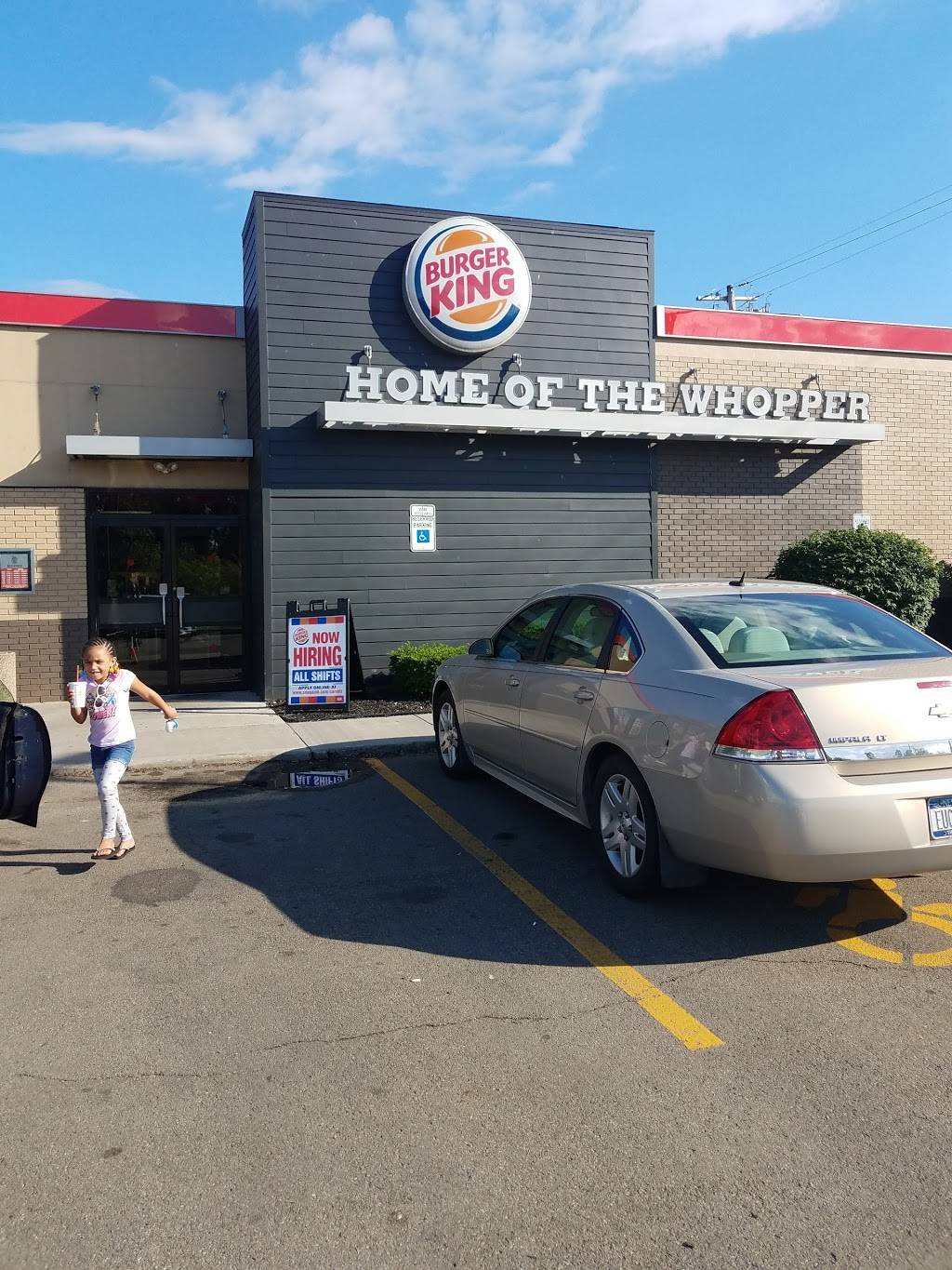 Burger King | restaurant | 639 Rt 5 &, 20, Irving, NY 14081, USA | 7169342876 OR +1 716-934-2876