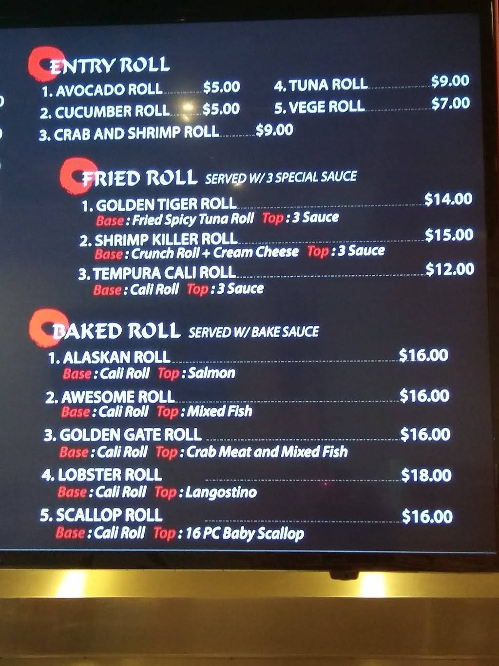 Little Tokyo | restaurant | 600 E Northern Lights Blvd, Anchorage, AK 99503, USA | 9072722010 OR +1 907-272-2010