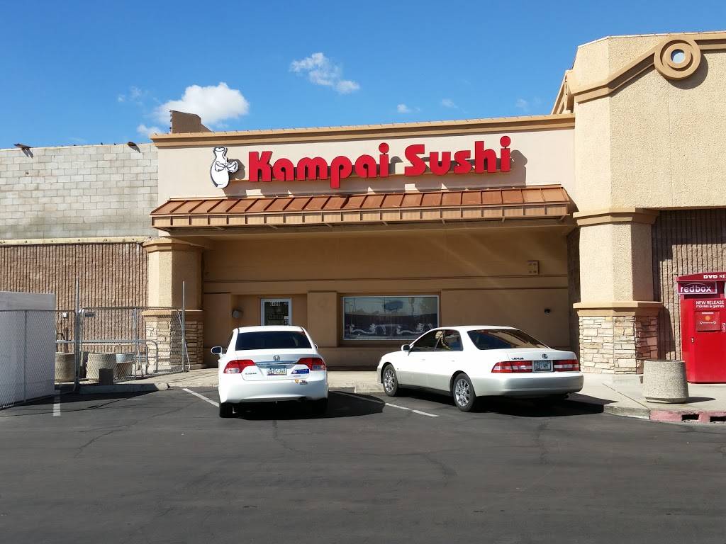 Kampai Sushi | restaurant | 6462 N Oracle Rd, Tucson, AZ 85704, USA | 5202196550 OR +1 520-219-6550