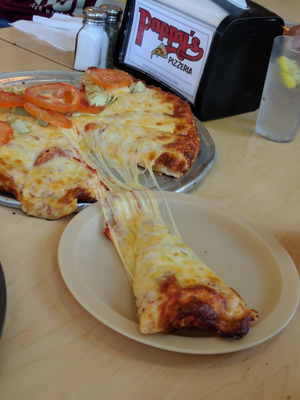 Pappys Pizzeria | restaurant | 4261 Barger Dr, Eugene, OR 97401, USA | 5416898888 OR +1 541-689-8888