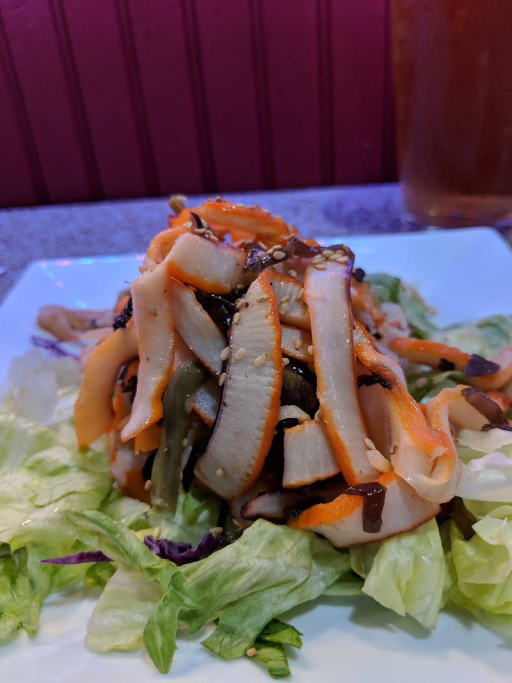 Mr. Sushi | restaurant | 1578 Hendersonville Rd, Asheville, NC 28803, USA | 8285752282 OR +1 828-575-2282