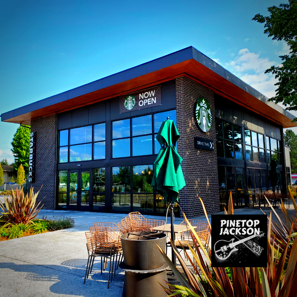 Starbucks | cafe | 909 S Meridian, Puyallup, WA 98371, USA | 2538404900 OR +1 253-840-4900