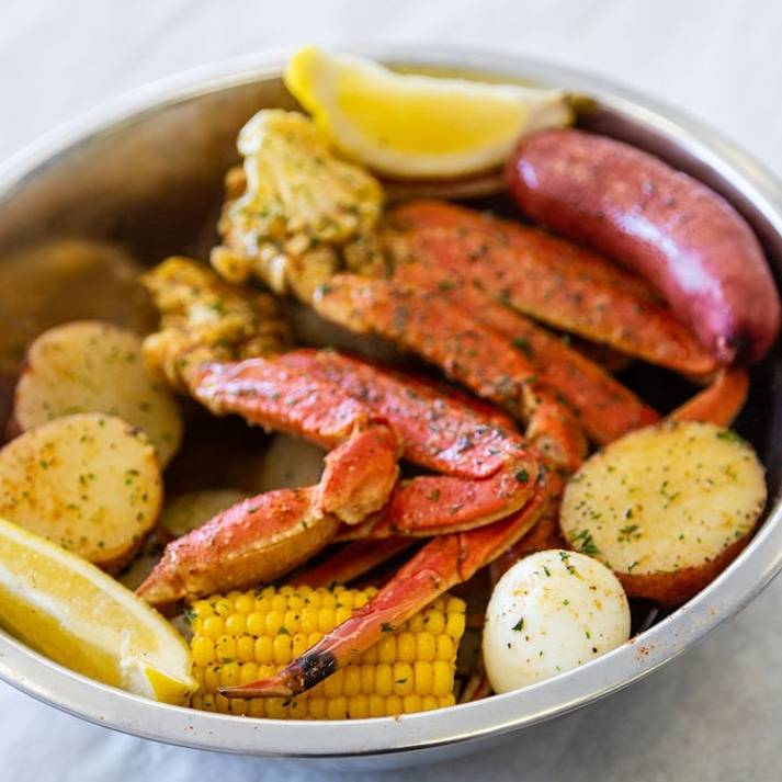 Krab Kingz | restaurant | 4334 Farm to Market 2920 Ste 40, Spring, TX 77388, USA | 3463316875 OR +1 346-331-6875