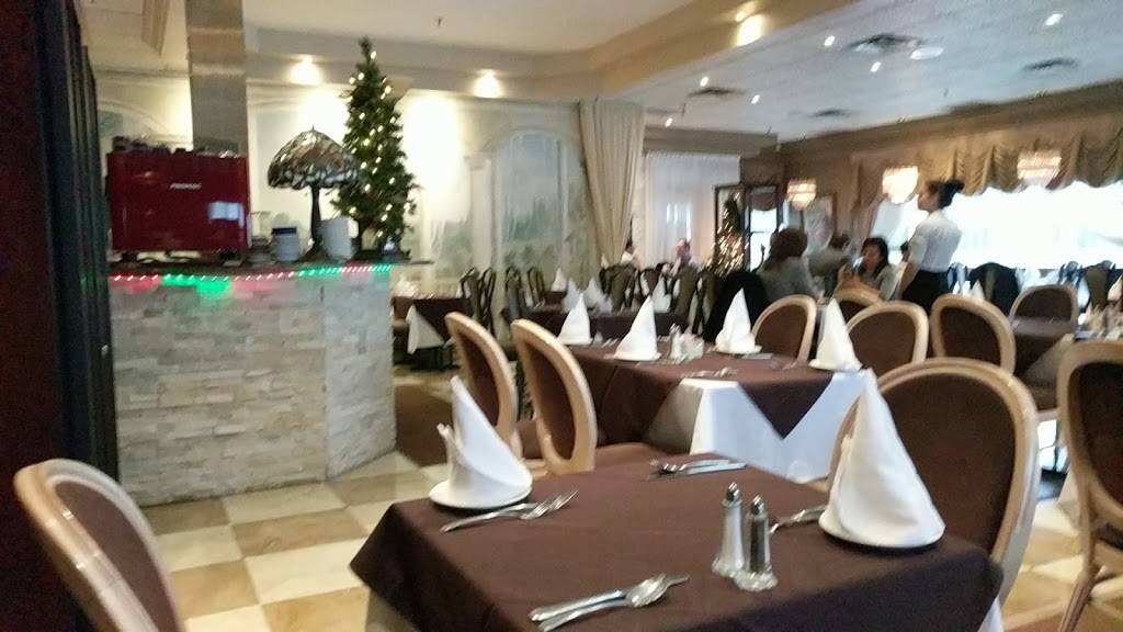 La Scala | restaurant | 2601 Matheson Blvd E, Mississauga, ON L4W 5A8, Canada | 9056298686 OR +1 905-629-8686