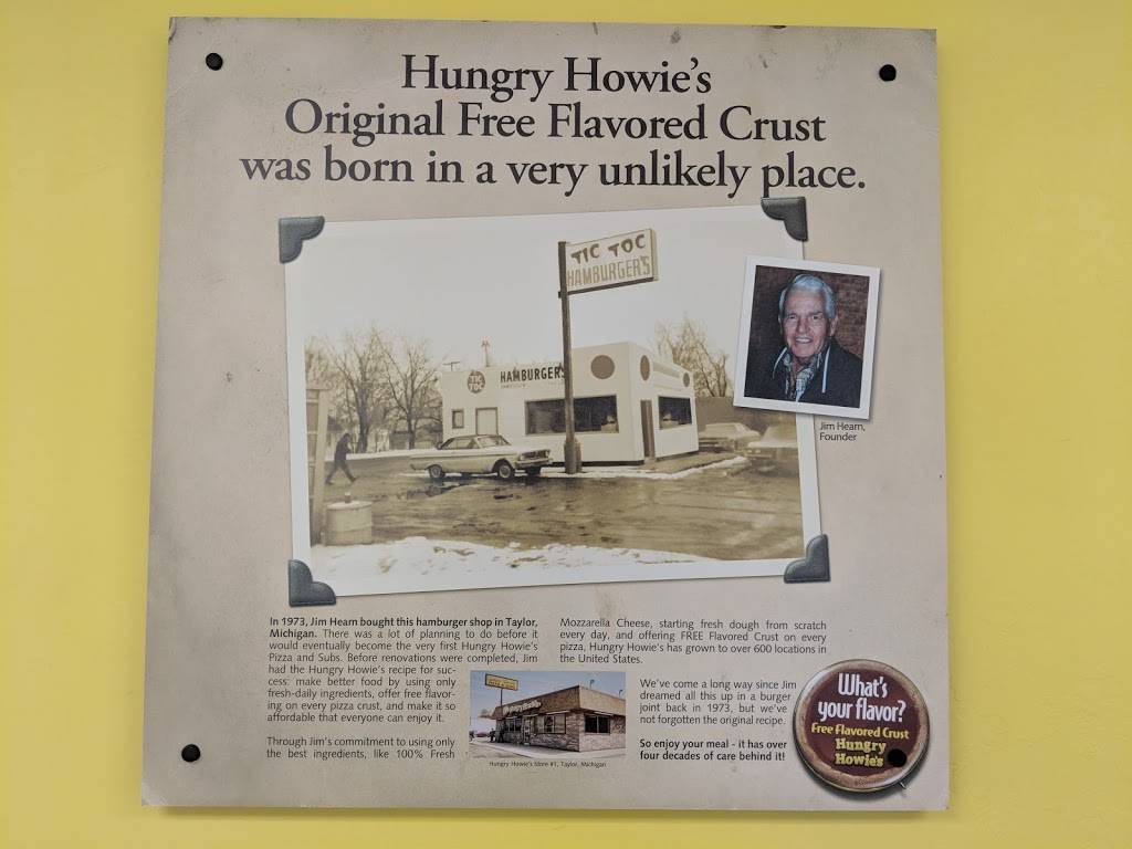 Hungry Howies Pizza | meal delivery | 1320 US-41, Inverness, FL 34450, USA | 3523443435 OR +1 352-344-3435