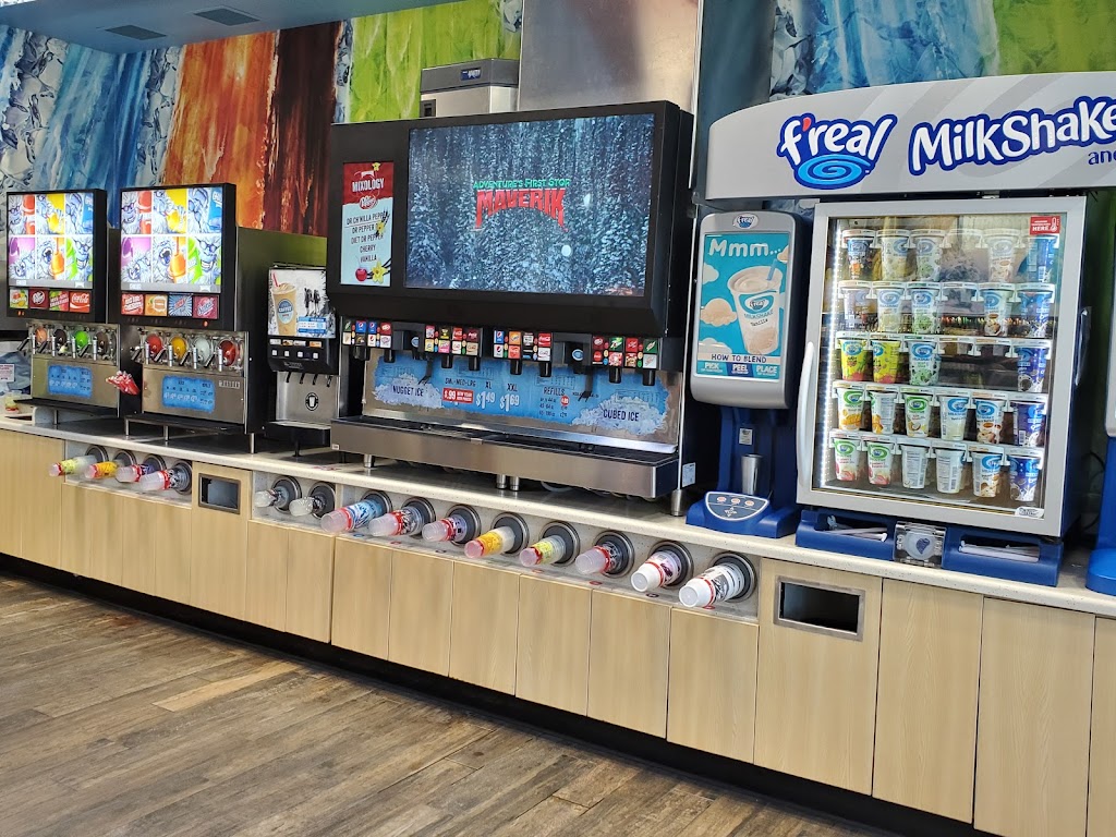 Maverik Adventures First Stop | restaurant | 605 W Haskell St, Winnemucca, NV 89445, USA | 7756239554 OR +1 775-623-9554