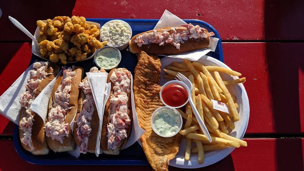 Bagaduce Lunch | restaurant | 145 Franks Flat Rd, Penobscot, ME 04476, USA | 2073264197 OR +1 207-326-4197