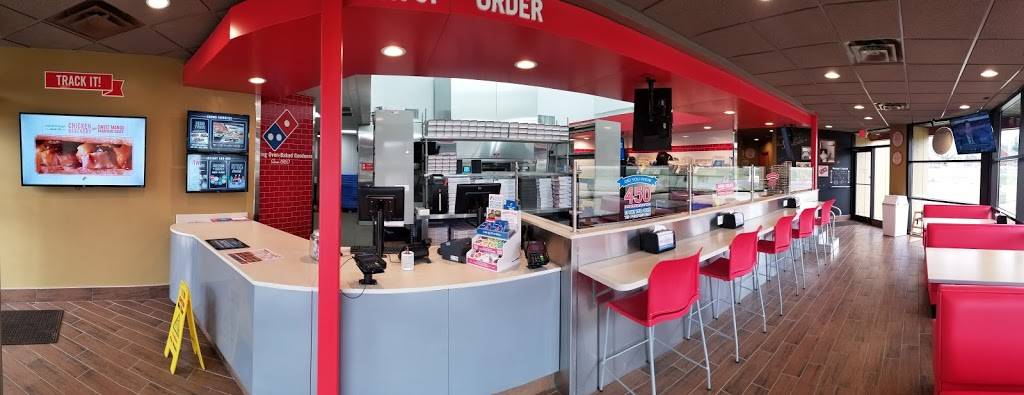 Dominos Pizza | meal delivery | 4387 Winston Ave, Covington, KY 41015, USA | 8596559999 OR +1 859-655-9999