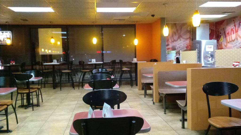 Jack in the Box | restaurant | 1105 S Val Vista Dr, Mesa, AZ 85204, USA | 4803241623 OR +1 480-324-1623