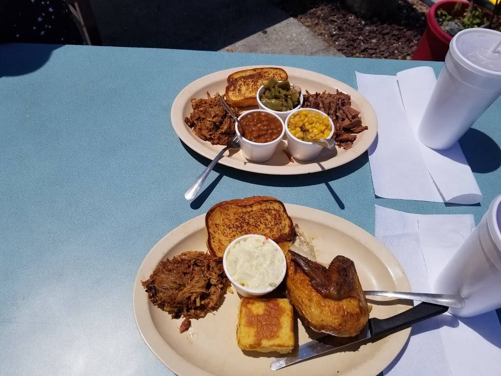 Porkie’s Original BBQ | restaurant | 256 E Main St, Apopka, FL 32703, USA | 4078803351 OR +1 407-880-3351
