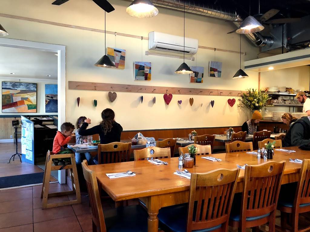 Rick & Anns Restaurant | cafe | 2922 Domingo Ave, Berkeley, CA 94705, USA | 5106498538 OR +1 510-649-8538